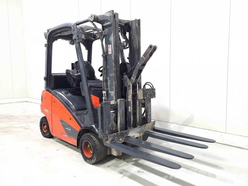 Linde H20T Chariots GPL