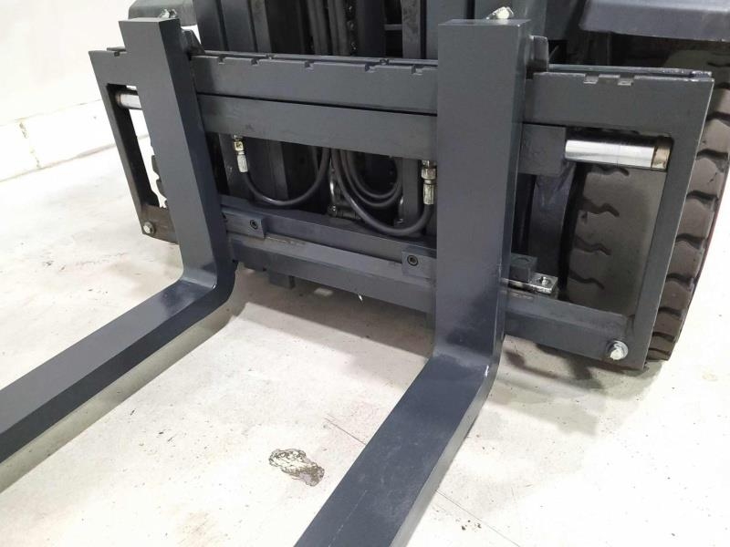 Linde H25T-02 شاحنات LPG