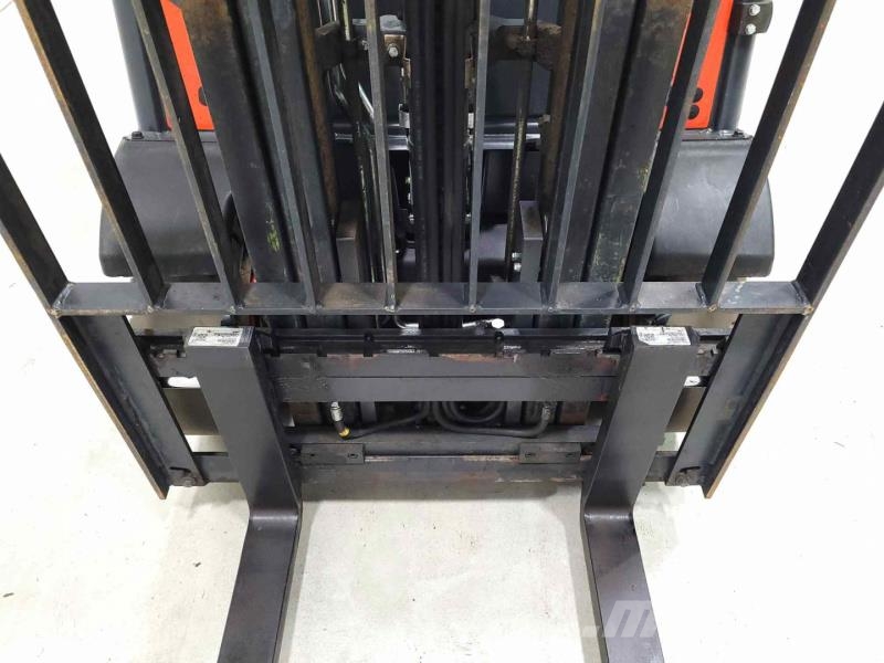 Linde H25T-02 RENTAL LPG heftrucks