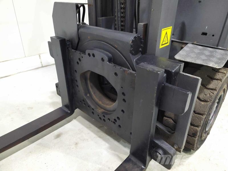 Linde H35D-02 Diiseltõstukid