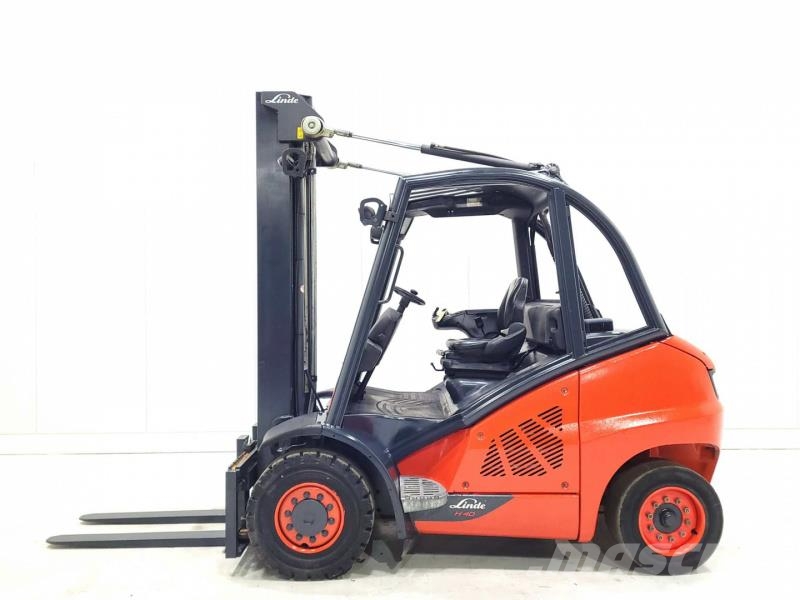 Linde H40D-02 RENTAL Dīzeļa autoiekrāvēji