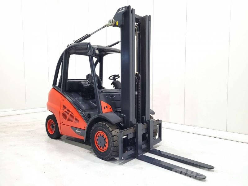 Linde H40D-02 RENTAL Dīzeļa autoiekrāvēji