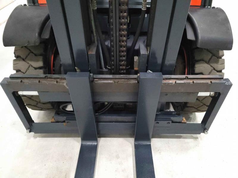 Linde H40D-02 RENTAL Dīzeļa autoiekrāvēji