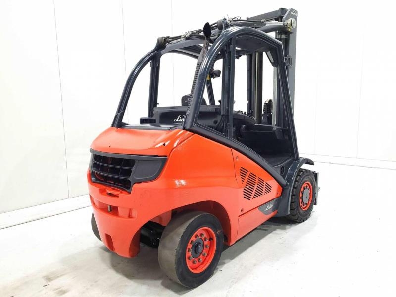 Linde H40D-02 RENTAL Dīzeļa autoiekrāvēji