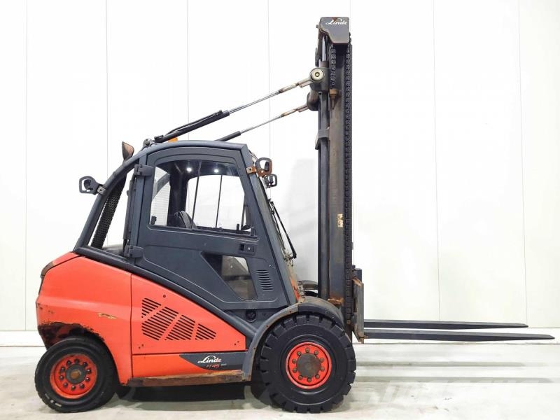 Linde H45D Chariots diesel