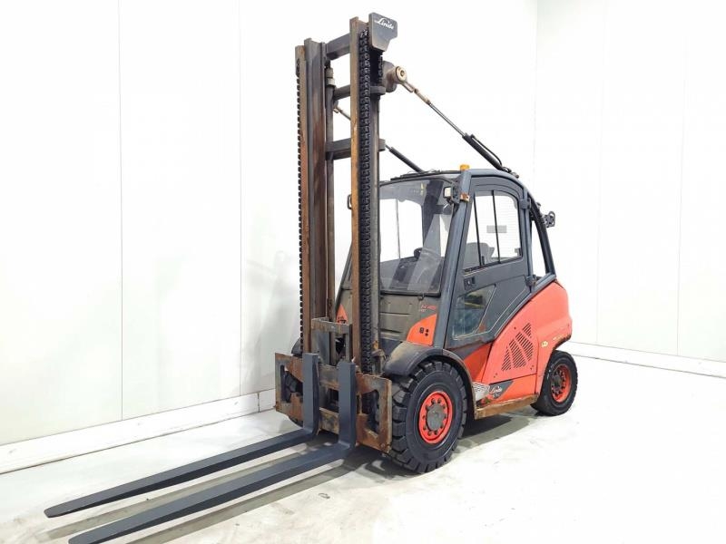 Linde H45D Chariots diesel