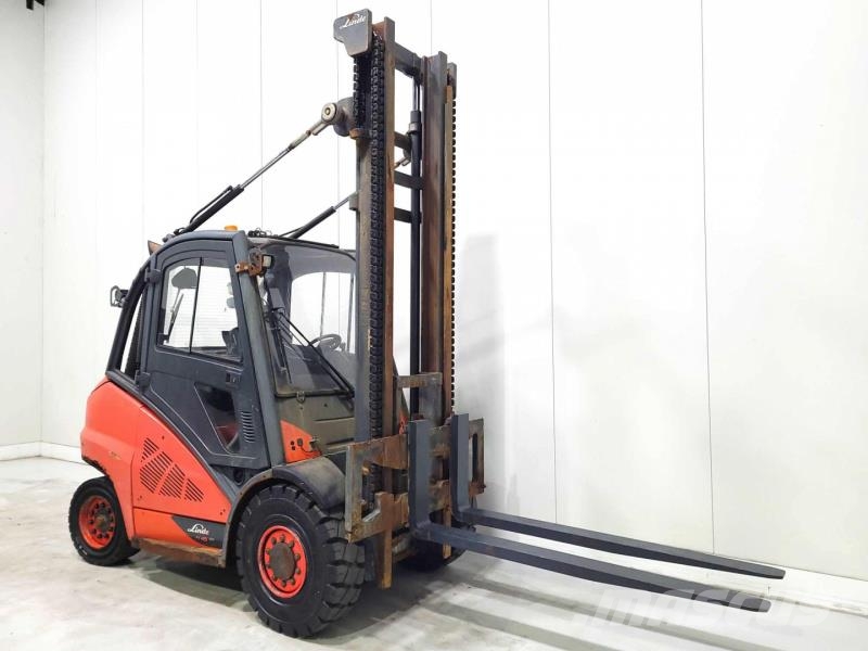 Linde H45D Chariots diesel