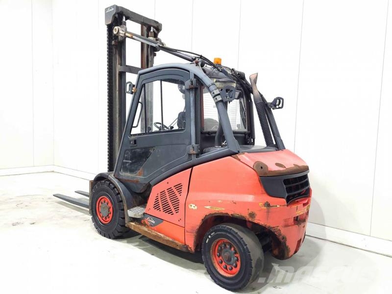 Linde H45D Chariots diesel