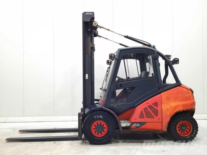 Linde H45D-02 Chariots diesel