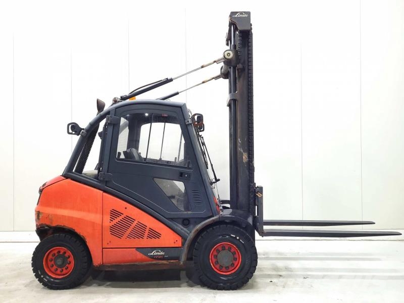 Linde H45D-02 Chariots diesel