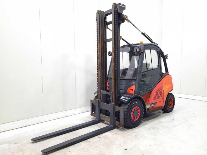 Linde H45D-02 Chariots diesel