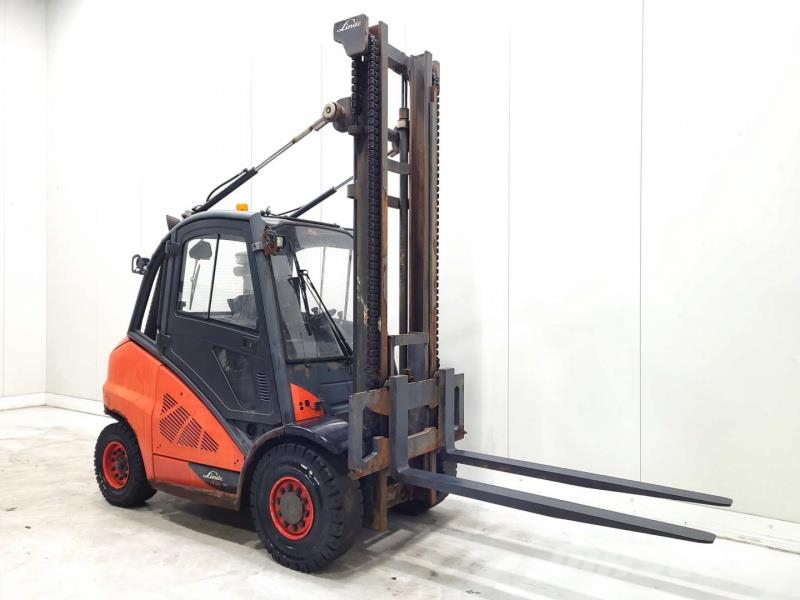 Linde H45D-02 Chariots diesel
