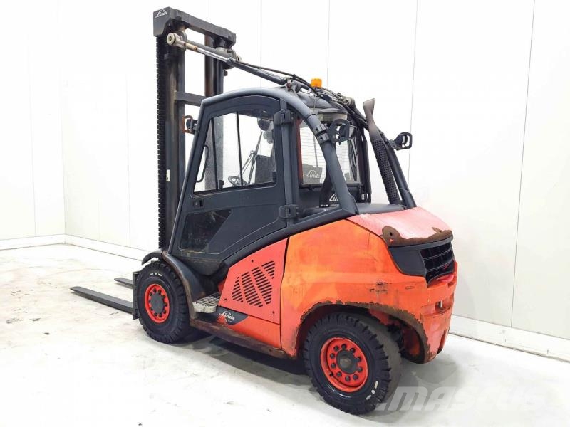 Linde H45D-02 Chariots diesel