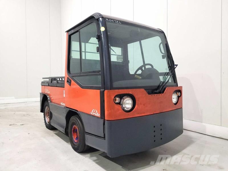 Linde P250 Φορτηγά ρυμούλκησης