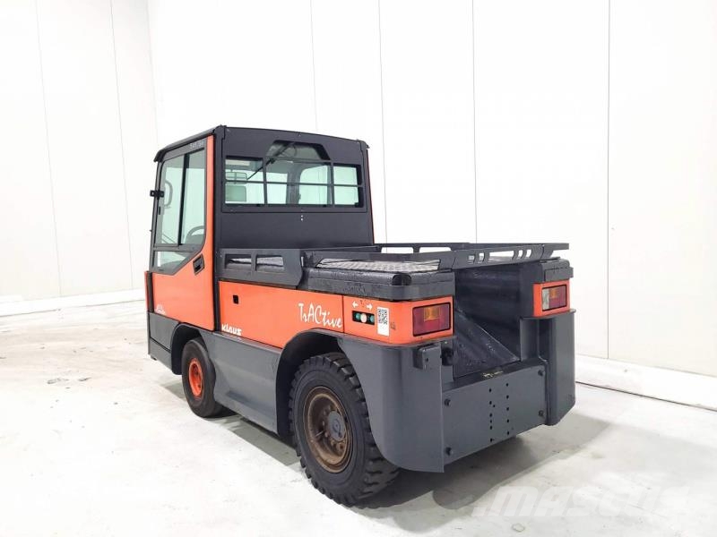 Linde P250 Φορτηγά ρυμούλκησης