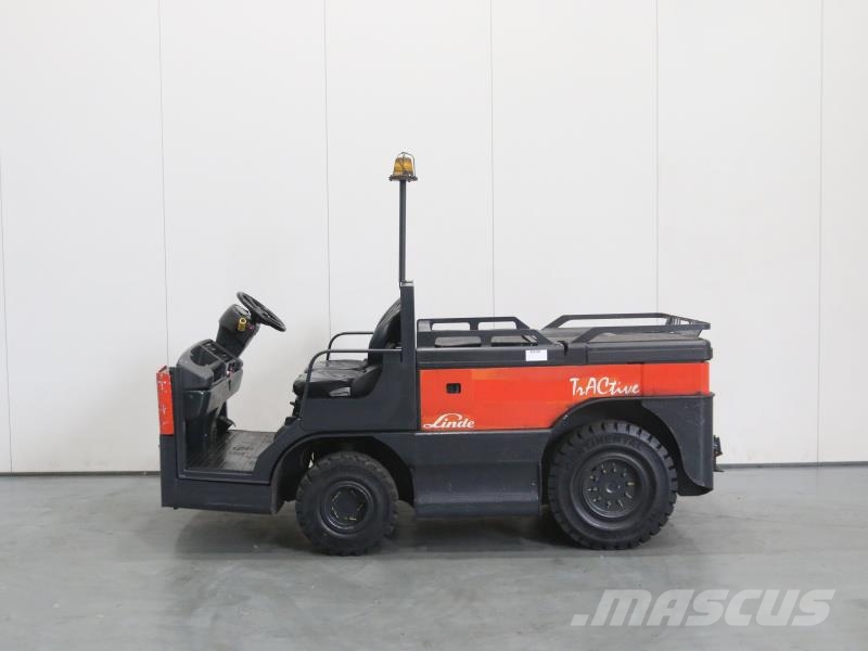 Linde P250 127 Φορτηγά ρυμούλκησης