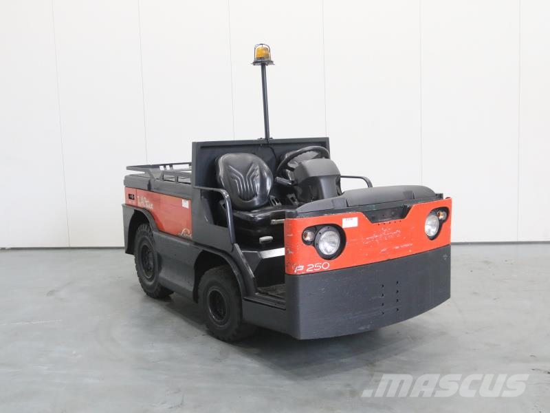 Linde P250 127 Φορτηγά ρυμούλκησης