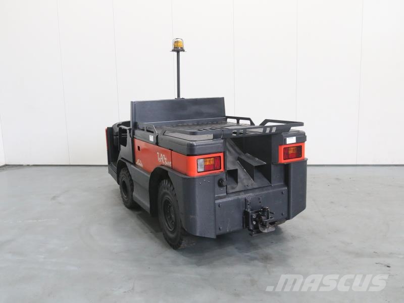 Linde P250 127 Φορτηγά ρυμούλκησης