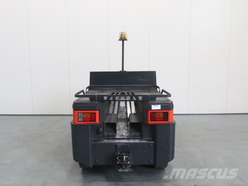 Linde P250 127 Φορτηγά ρυμούλκησης