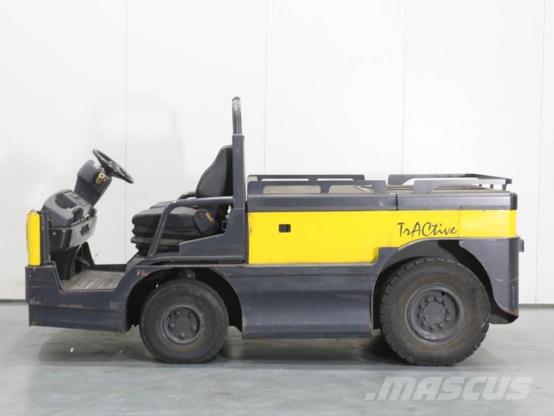Linde P250 127 Tegljači