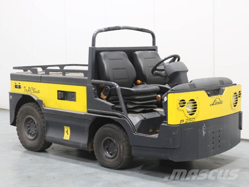 Linde P250 127 Tegljači
