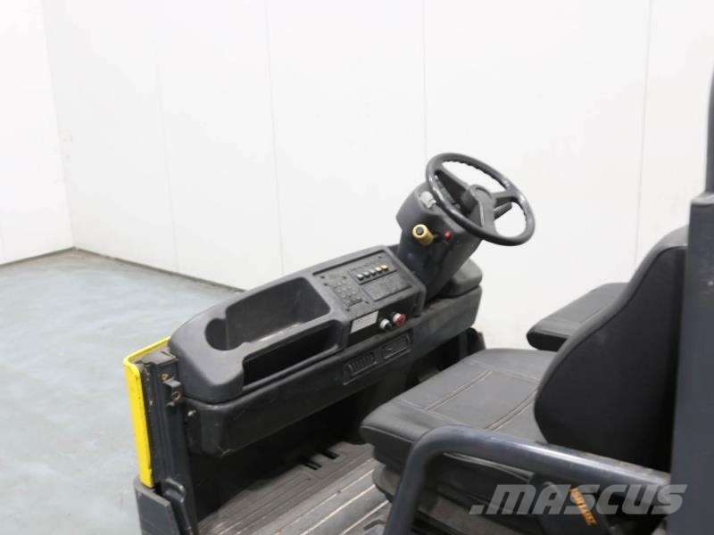 Linde P250 127 Tegljači