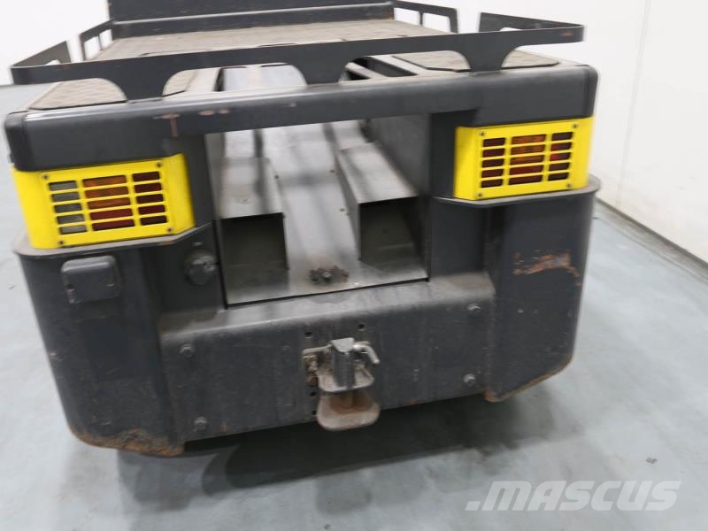 Linde P250 127 Tegljači