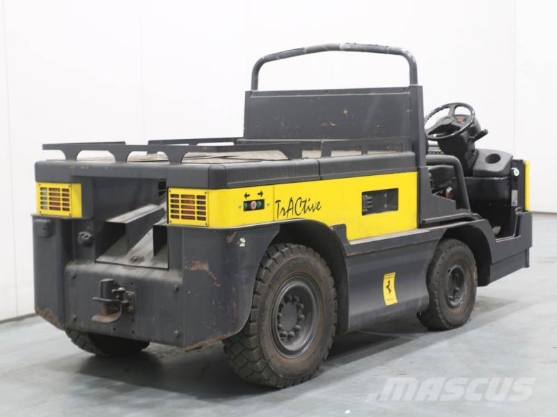 Linde P250 127 Tegljači