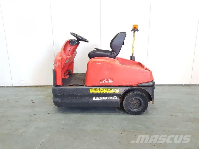 Linde P60 126 Bugsertruck