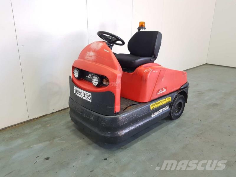 Linde P60 126 Bugsertruck