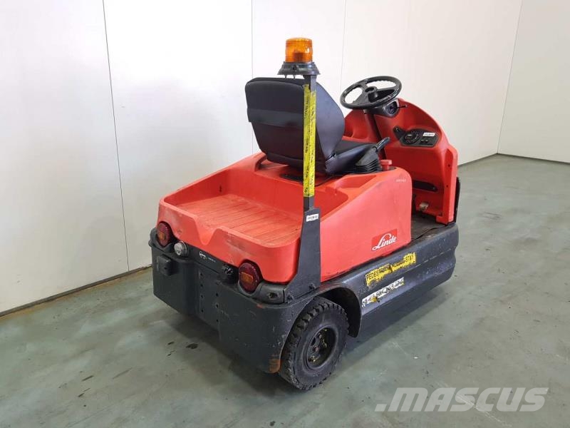 Linde P60 126 Bugsertruck