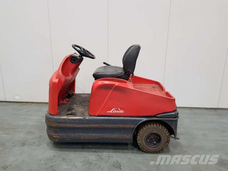 Linde P60Z Bugsertruck