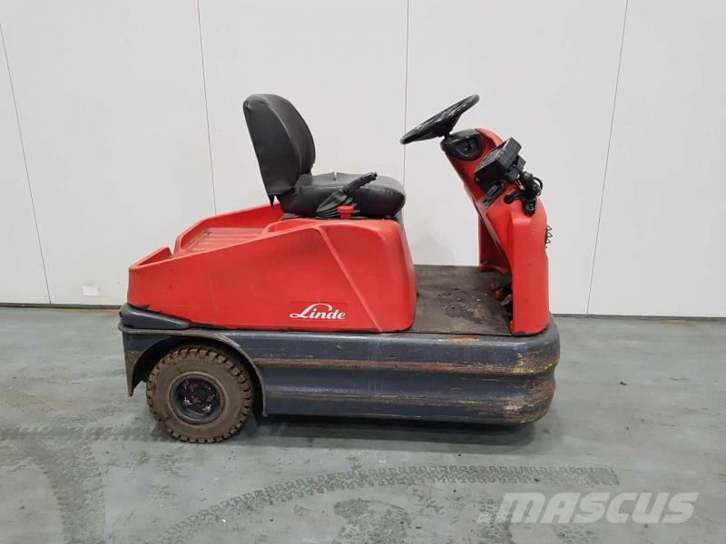 Linde P60Z Bugsertruck