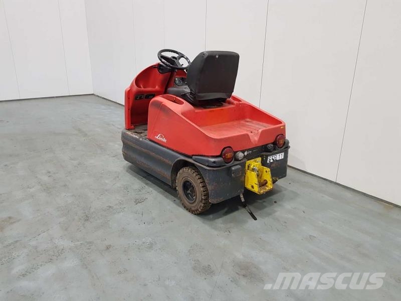 Linde P60Z Bugsertruck
