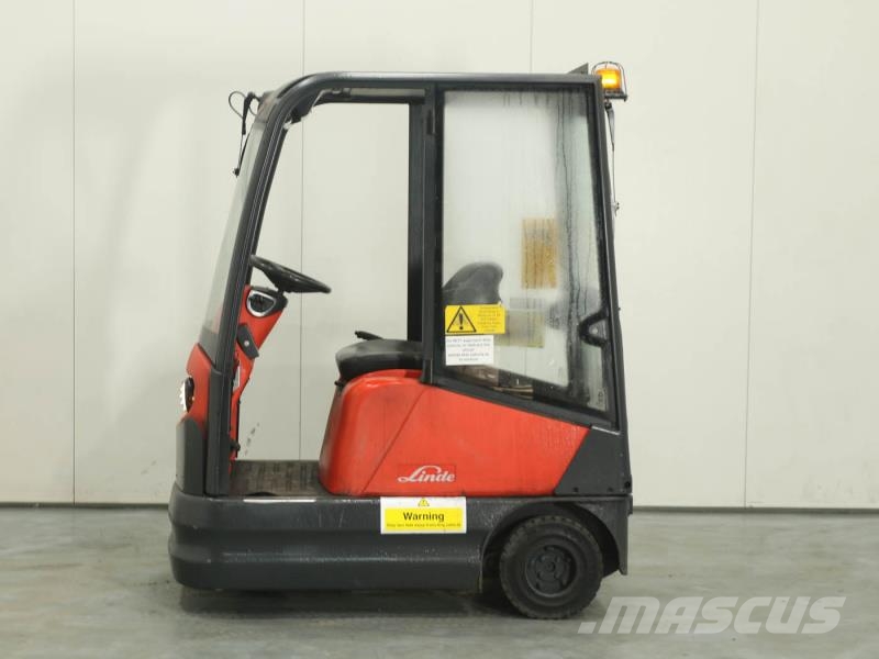 Linde P60Z 126 Bugsertruck