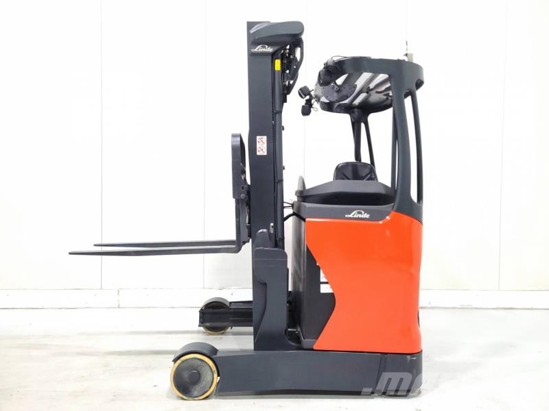 Linde R12B-01 Skyvemasttruck