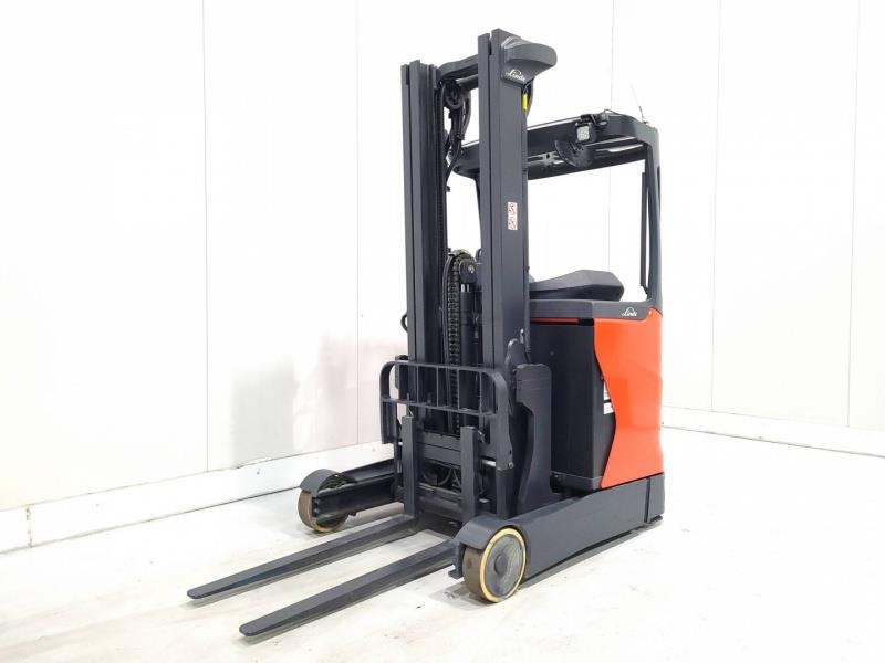 Linde R12B-01 Skyvemasttruck