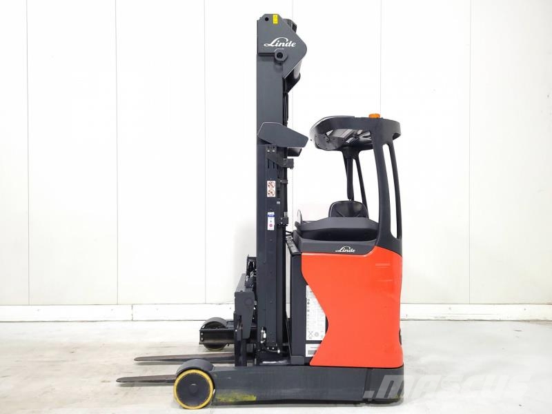 Linde R14-01 Chariot à mât rétractable