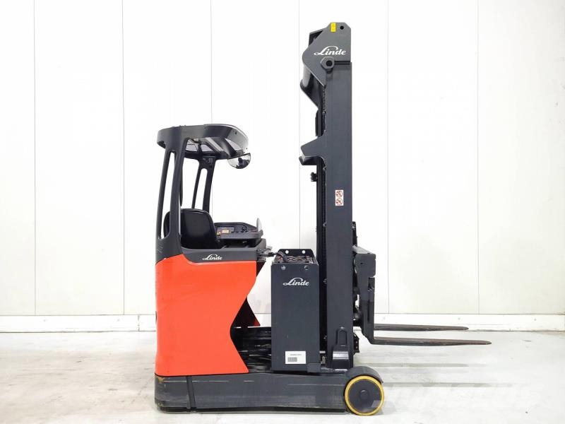 Linde R14-01 Chariot à mât rétractable