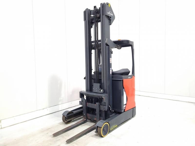 Linde R14-01 Chariot à mât rétractable
