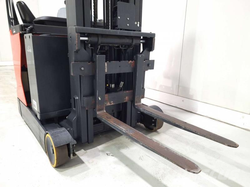 Linde R14-01 Chariot à mât rétractable
