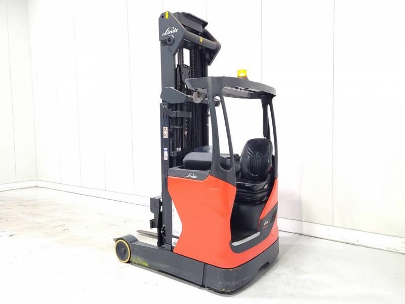 Linde R14-01 Chariot à mât rétractable