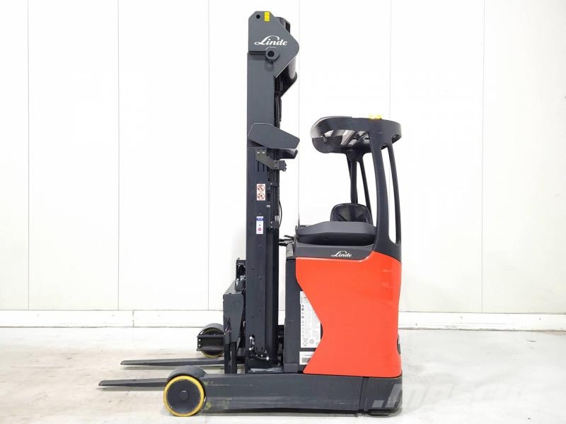 Linde R14-01 Chariot à mât rétractable