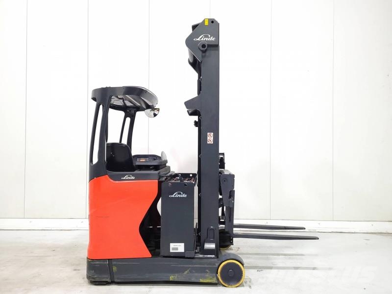 Linde R14-01 Chariot à mât rétractable