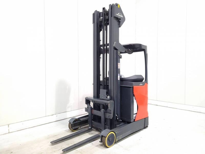 Linde R14-01 Chariot à mât rétractable