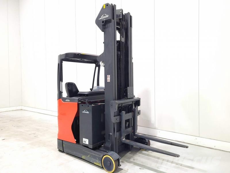 Linde R14-01 Chariot à mât rétractable