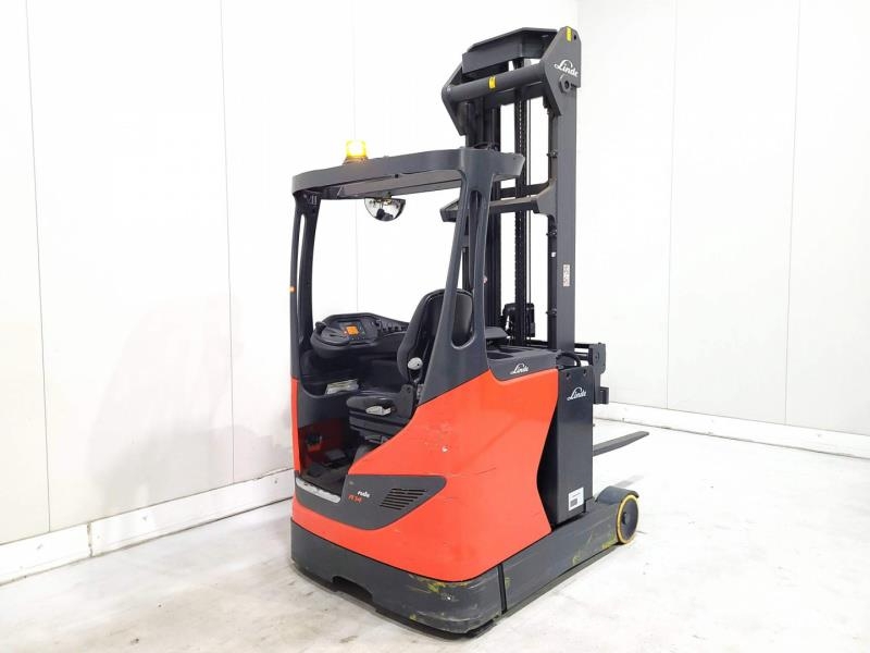 Linde R14-01 Chariot à mât rétractable