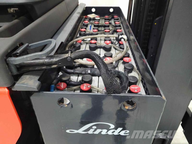 Linde R14-01 Chariot à mât rétractable
