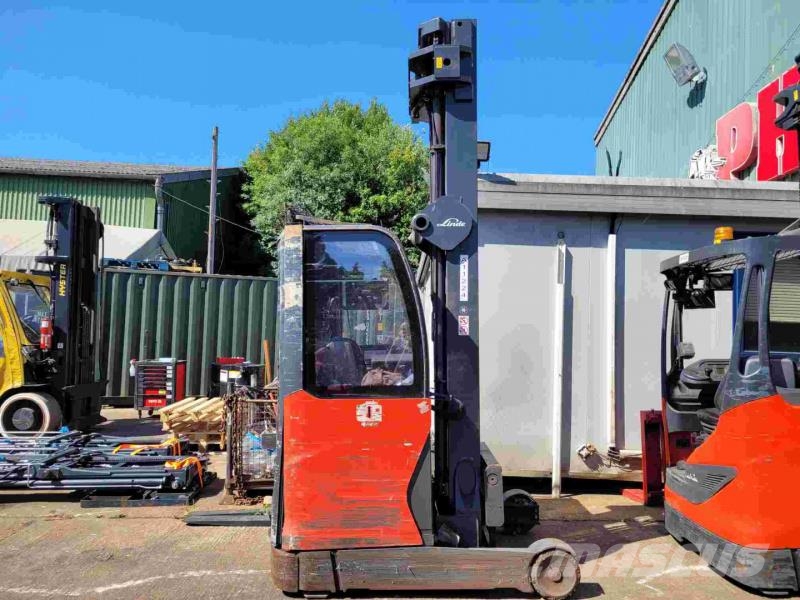 Linde R14HD-01 FC COLD LI-ON 前伸式堆高機(叉車)