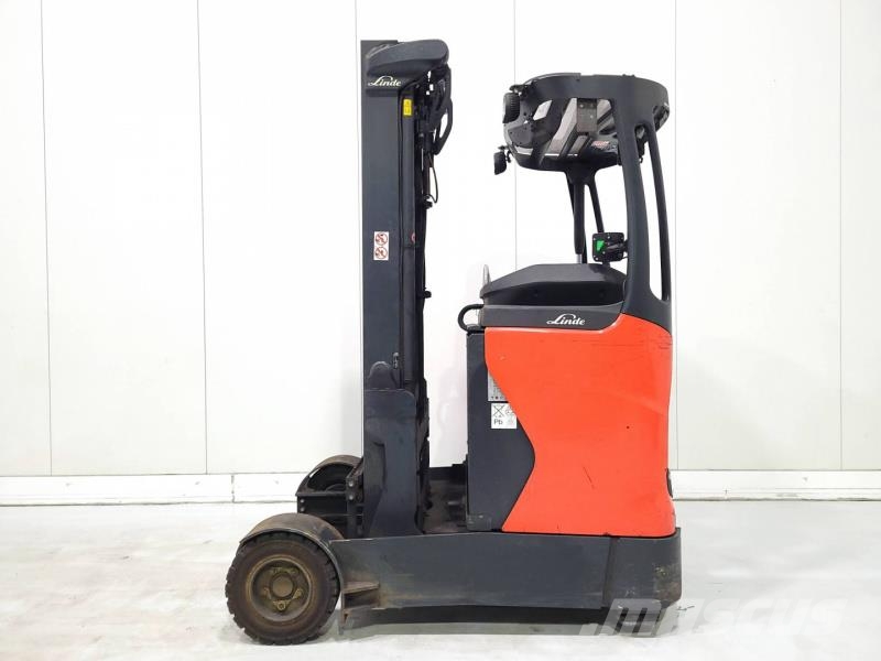 Linde R16G-01 Chariot à mât rétractable